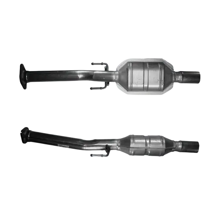 Katalysator Kat E-Prüfzeichen Homologiert Abgasanlage bis EURO 3 E-Prüfzeichen für FIAT STILO 1.9L JTD Luke 192A1;A3; 937A7 Motor Unterboden... BM CATALYSTS