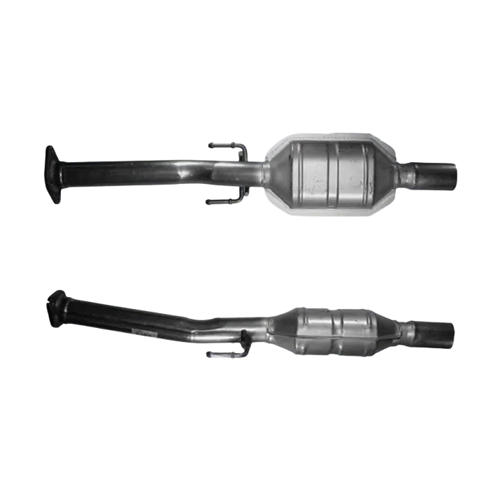 Katalysator Kat E-Prüfzeichen Homologiert Abgasanlage bis EURO 3 E-Prüfzeichen für FIAT STILO 1.9L JTD Luke 192A1;A3; 937A7 Motor Unterboden... BM CATALYSTS