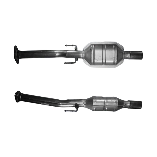 Katalysator Kat E-Prüfzeichen Homologiert Abgasanlage bis EURO 3 E-Prüfzeichen für FIAT STILO 1.9L JTD Luke 192A1;A3; 937A7 Motor Unterboden... BM CATALYSTS