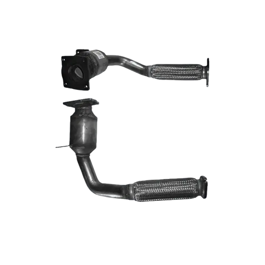 HOMOLOGIERT DIESEL KAT FÜR FORD FIESTA 1.8L DIESEL | EURO 3 | OEM: 1111145 BM CATALYSTS