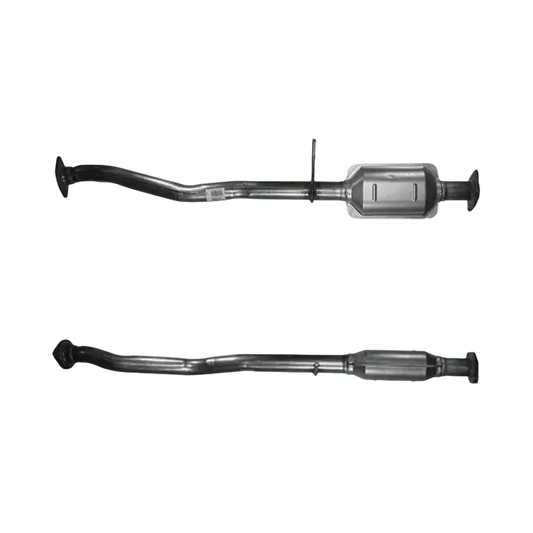HOMOLOGIERT DIESEL KAT FÜR FORD RANGER 2.5L DIESEL | EURO 3 | OEM: 4108263 BM CATALYSTS