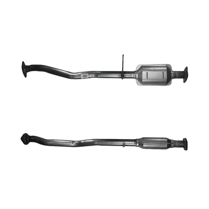 Katalysator Kat E-Prüfzeichen Homologiert Abgasanlage bis EURO 3 E-Prüfzeichen für FORD RANGER 2.5L WL Motor u.a. BM CATALYSTS