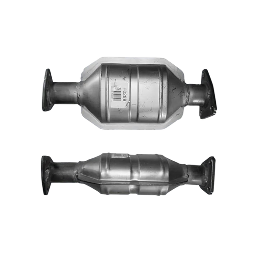 Katalysator Kat E-Prüfzeichen Homologiert Abgasanlage bis EURO 3 E-Prüfzeichen für HONDA CIVIC 1.7L CDTi Turbo Diesel u.a. BM CATALYSTS