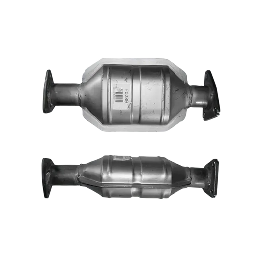 HOMOLOGIERT DIESEL KAT FÜR HONDA BÜRGERLICH 1.7L DIESEL | EURO 3 | OEM: 18160PLZE00 BM CATALYSTS