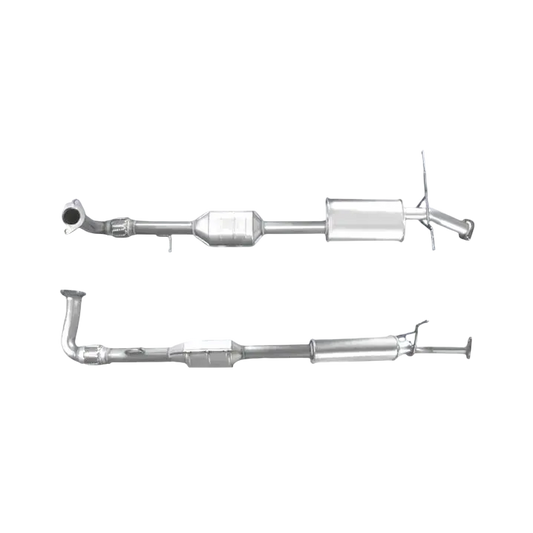 HOMOLOGIERT DIESEL KAT FÜR HYUNDAI SANTA FE 2L DIESEL | EURO 3 | OEM: 2861026401 BM CATALYSTS