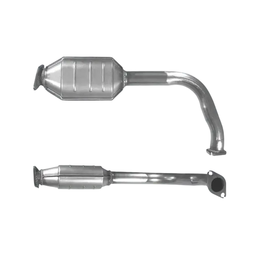 HOMOLOGIERT DIESEL KAT FÜR KIA SORENTO 2.5L DIESEL | EURO 3 | OEM: 289504A100 BM CATALYSTS