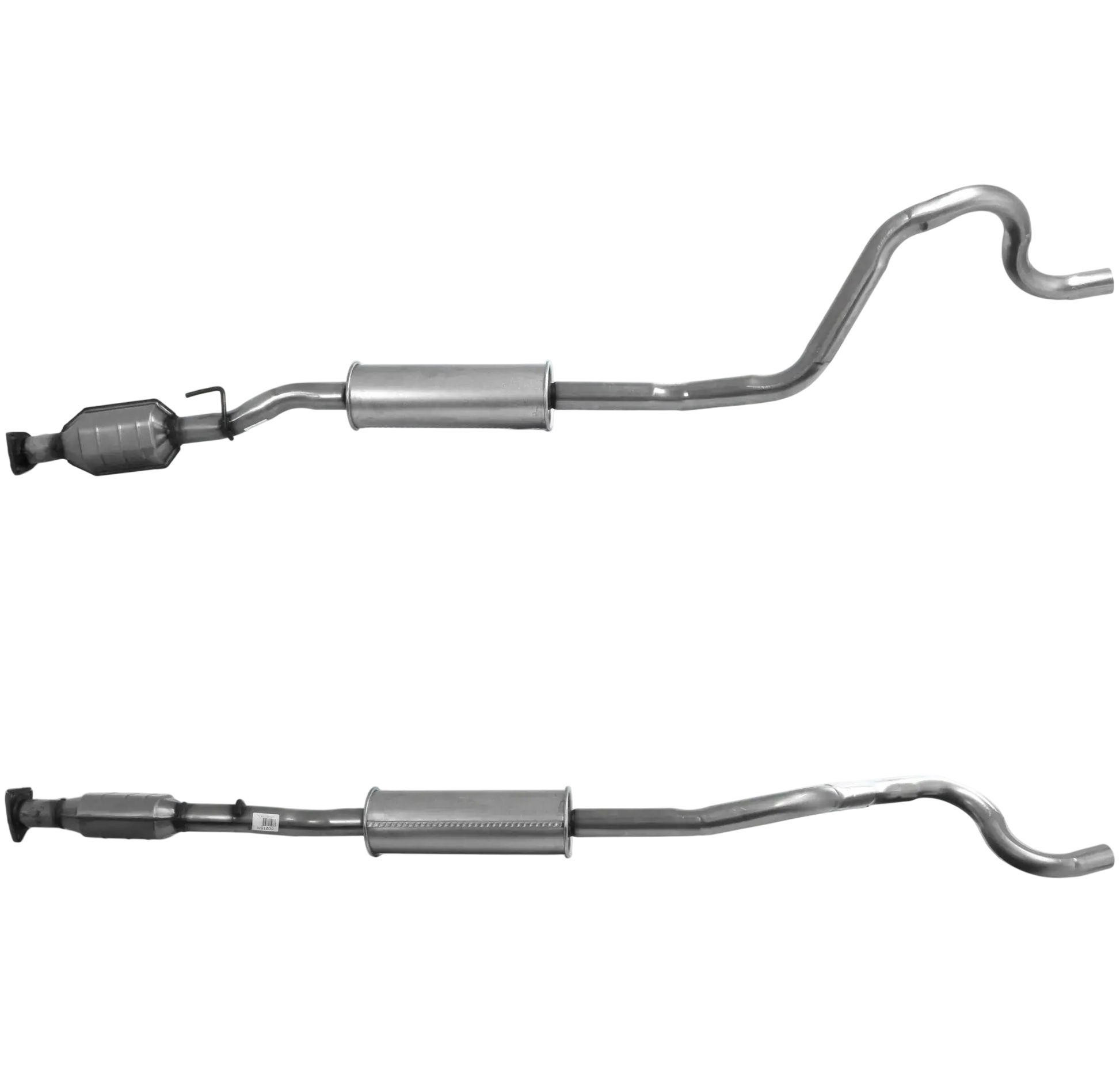 Katalysator Kat E-Prüfzeichen Homologiert Abgasanlage bis EURO 3 E-Prüfzeichen für LAND ROVER FREELANDER 2L TD4 204D3; M47-Motoren u.a. BM CATALYSTS