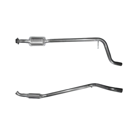 Katalysator Kat E-Prüfzeichen Homologiert Abgasanlage bis EURO 3 E-Prüfzeichen für LAND ROVER RANGE ROVER 3L 306D1 Motor u.a. BM CATALYSTS