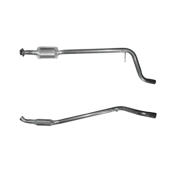 Katalysator Kat E-Prüfzeichen Homologiert Abgasanlage bis EURO 3 E-Prüfzeichen für LAND ROVER RANGE ROVER 3L 306D1 Motor u.a. BM CATALYSTS