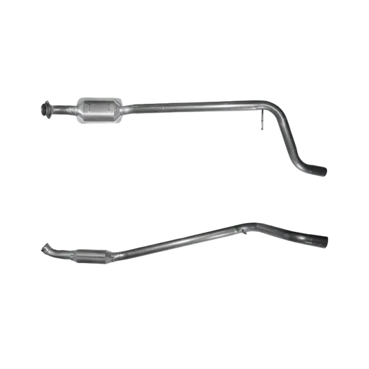 HOMOLOGIERT DIESEL KAT FÜR LAND ROVER RANGE ROVER 3L DIESEL | EURO 3 | OEM: WAG000201 BM CATALYSTS