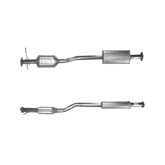 HOMOLOGIERT DIESEL KAT FÜR LDV PILOT 1.9L DIESEL | EURO 3 | OEM: BM CATALYSTS