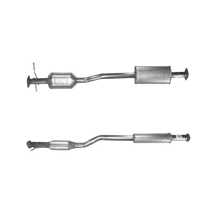 Katalysator Kat E-Prüfzeichen Homologiert Abgasanlage bis EURO 3 E-Prüfzeichen für LDV PILOT 1.9L Diesel DW8 Motor u.a. BM CATALYSTS