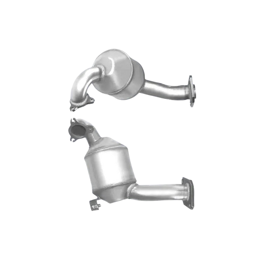 Katalysator Kat E-Prüfzeichen Homologiert Abgasanlage bis EURO 3 E-Prüfzeichen für MAZDA 6 2L Di GG;GY ; RF5C-Motor; 1. Kat; ohne DPF u.a. BM CATALYSTS
