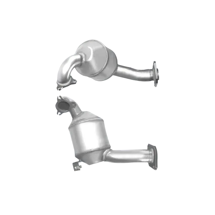Katalysator Kat E-Prüfzeichen Homologiert Abgasanlage bis EURO 3 E-Prüfzeichen für MAZDA 6 2L Di GG;GY ; RF5C-Motor; 1. Kat; ohne DPF u.a. BM CATALYSTS