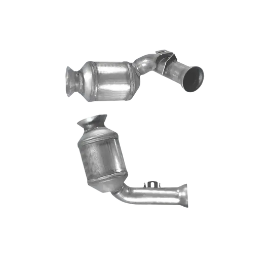 HOMOLOGIERT DIESEL KAT FÜR MERCEDES C200 2.1L DIESEL | EURO 3 | OEM: 2034902214 BM CATALYSTS