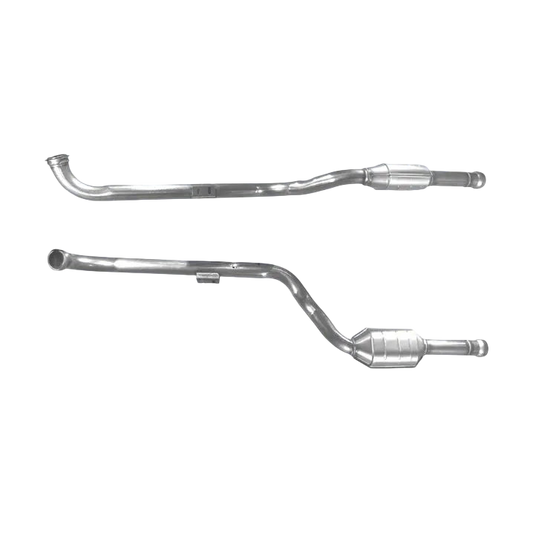 Katalysator Kat E-Prüfzeichen Homologiert Abgasanlage bis EURO 3 E-Prüfzeichen für MERCEDES C200 2.1L W203 OM 611.962 Motor CDi Limousine 2.... BM CATALYSTS