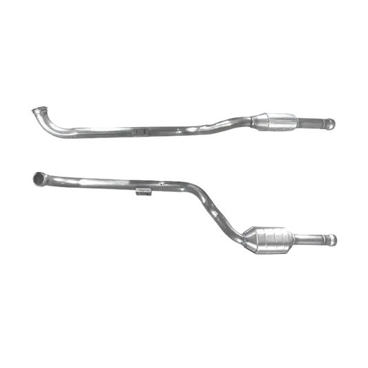 HOMOLOGIERT DIESEL KAT FÜR MERCEDES C200 2.1L DIESEL | EURO 3 | OEM: 2024900035 BM CATALYSTS