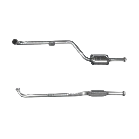 HOMOLOGIERT DIESEL KAT FÜR MERCEDES C270 2.7L DIESEL | EURO 3 | OEM: 2034900819 BM CATALYSTS