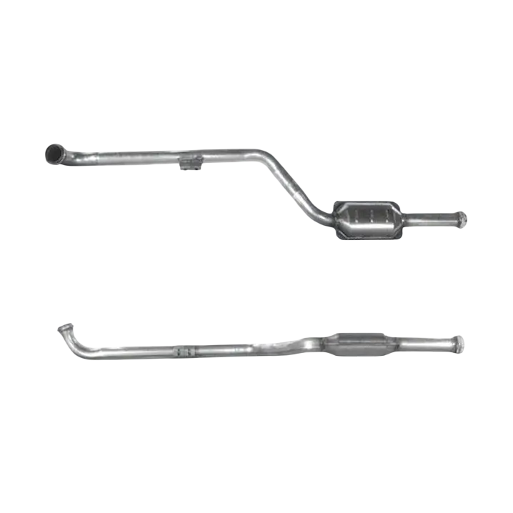 Katalysator Kat E-Prüfzeichen Homologiert Abgasanlage bis EURO 3 E-Prüfzeichen für MERCEDES C270 2.7L W203; S203 OM 612.962  CDi Unterboden... BM CATALYSTS