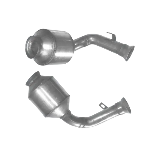 HOMOLOGIERT DIESEL KAT FÜR MERCEDES C270 2.7L DIESEL | EURO 3 | OEM: 2034902414 BM CATALYSTS