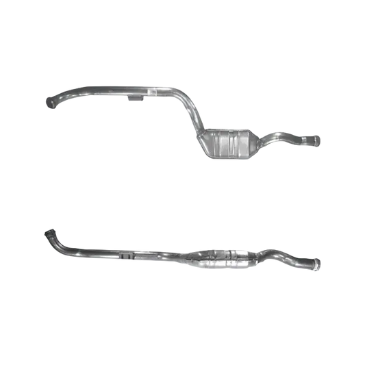 HOMOLOGIERT DIESEL KAT FÜR MERCEDES E200 2.1L DIESEL | EURO 3 | OEM: 2114900219 BM CATALYSTS