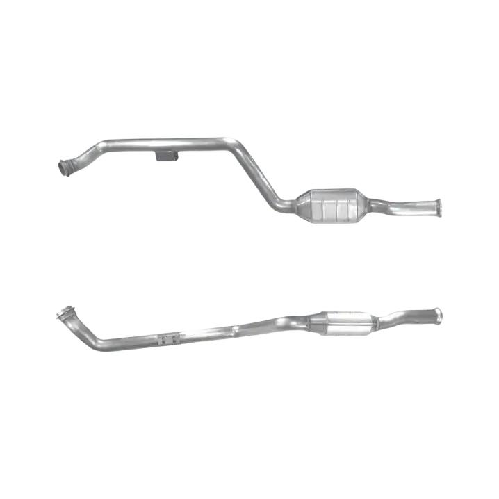 Katalysator Kat E-Prüfzeichen Homologiert Abgasanlage bis EURO 3 E-Prüfzeichen für MERCEDES E220 2.1L W210 CDi Turbo Diesel 2. Kat u.a. BM CATALYSTS