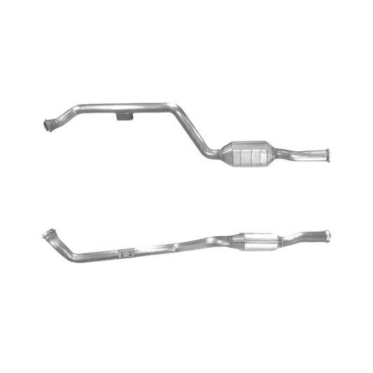 HOMOLOGIERT DIESEL KAT FÜR MERCEDES E220 2.1L DIESEL | EURO 3 | OEM: 2104900147 BM CATALYSTS