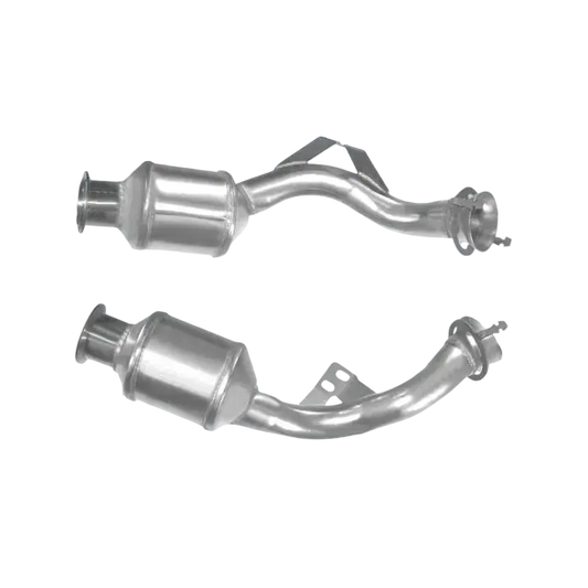 HOMOLOGIERT DIESEL KAT FÜR MERCEDES ML270 2.7L DIESEL | EURO 3 | OEM: 1634903114 BM CATALYSTS