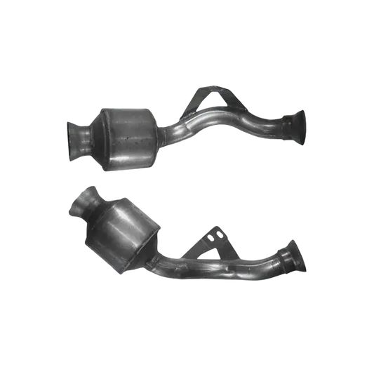 HOMOLOGIERT DIESEL KAT FÜR MERCEDES ML270 2.7L DIESEL | EURO 3 | OEM: 1634904714 BM CATALYSTS