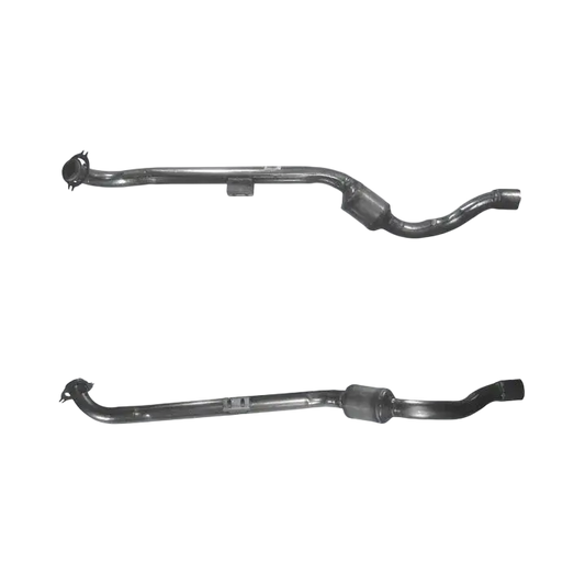 HOMOLOGIERT DIESEL KAT FÜR MERCEDES ML270 2.7L DIESEL | EURO 3 | OEM: 1634900614 BM CATALYSTS