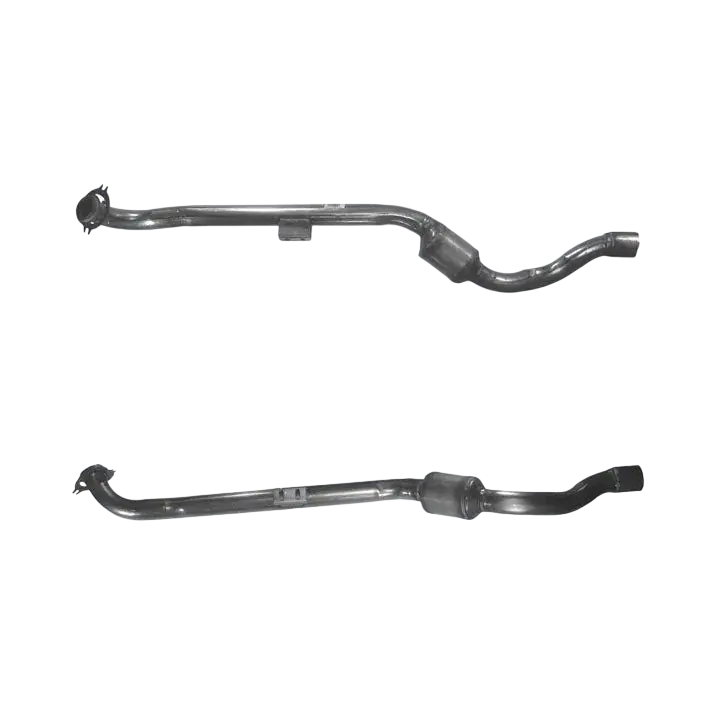 Katalysator Kat E-Prüfzeichen Homologiert Abgasanlage bis EURO 3 E-Prüfzeichen für MERCEDES ML270 2.7L W163 CDi 2. Kat; Federklammer; bis cn... BM CATALYSTS