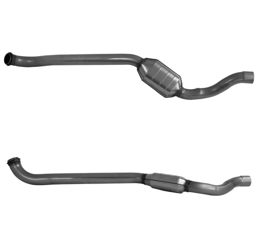 HOMOLOGIERT DIESEL KAT FÜR MERCEDES ML270 2.7L DIESEL | EURO 3 | OEM: 1634903314 BM CATALYSTS
