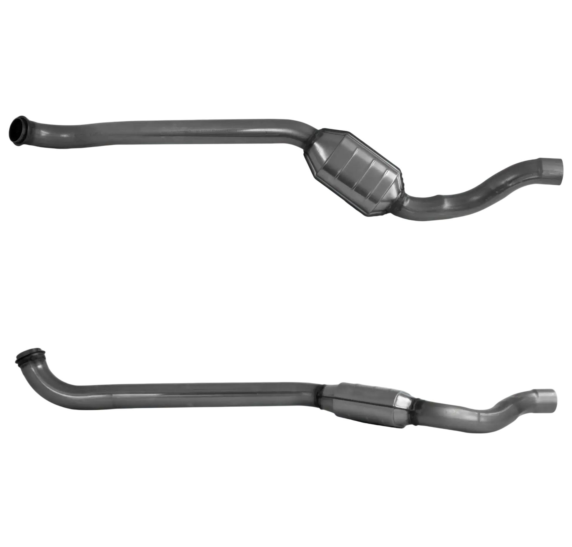 Katalysator Kat E-Prüfzeichen Homologiert Abgasanlage bis EURO 3 E-Prüfzeichen für MERCEDES ML270 2.7L W163 CDi 2. Kat; Klemme Einbau; cn... BM CATALYSTS