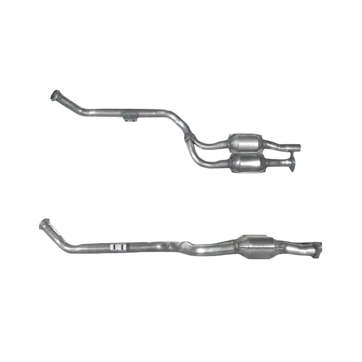 Katalysator Kat E-Prüfzeichen Homologiert Abgasanlage bis EURO 3 E-Prüfzeichen für MERCEDES S320 3.2L W220 CDi Diesel OM 613 Motor; 2. Kat u.a. BM CATALYSTS