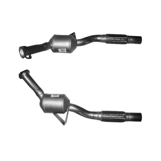 HOMOLOGIERT DIESEL KAT FÜR MERCEDES SPRINTER 2.9L DIESEL | EURO 3 | OEM: 9014902219 BM CATALYSTS