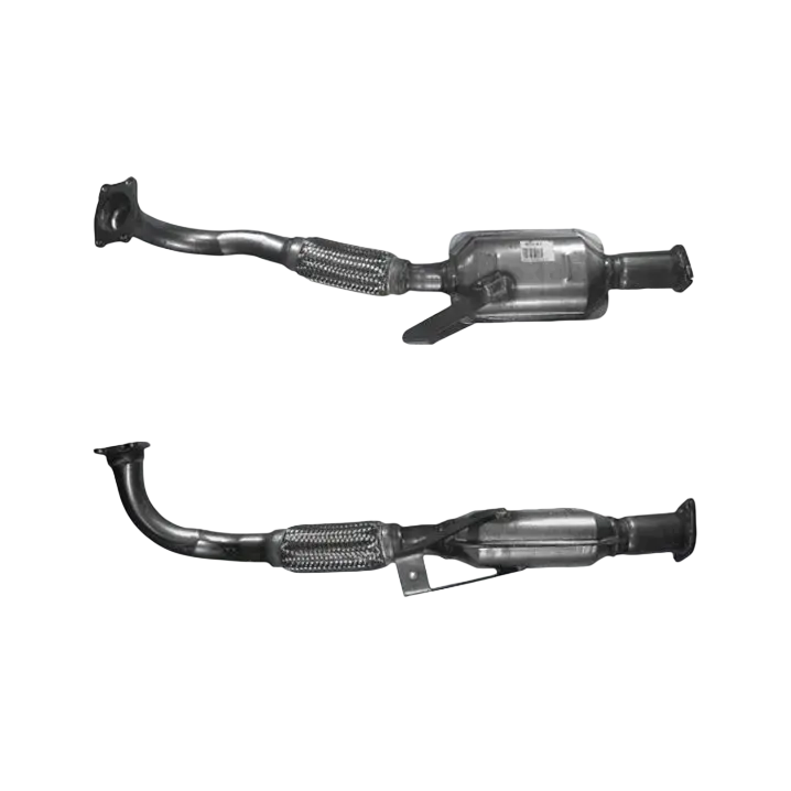 Katalysator Kat E-Prüfzeichen Homologiert Abgasanlage bis EURO 3 E-Prüfzeichen für MITSUBISHI CARISMA 1.9L DI-D Turbo Diesel Unterflur Kat u.a. BM CATALYSTS