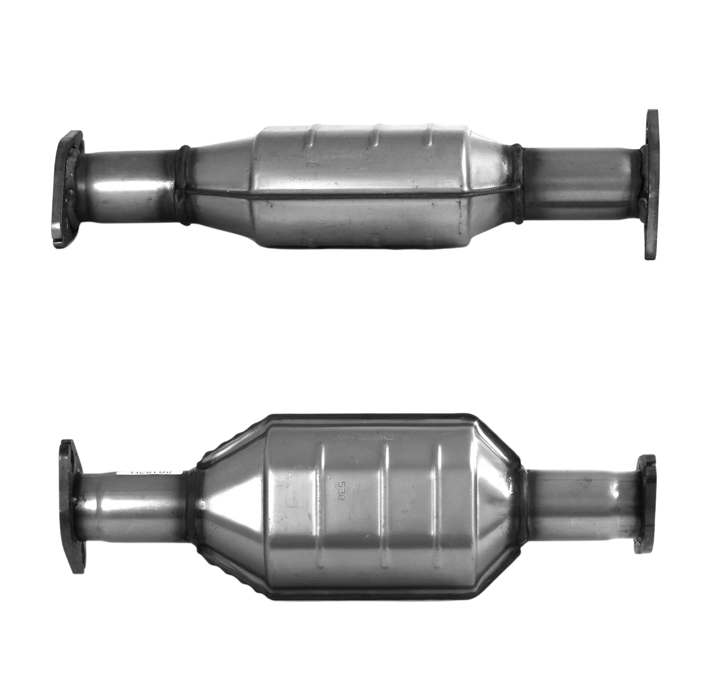 Katalysator Kat E-Prüfzeichen Homologiert Abgasanlage bis EURO 3 E-Prüfzeichen für MITSUBISHI L200 2.5L K74 8v Turbodiesel 4WD 4D56-T; 4D56-TD... BM CATALYSTS