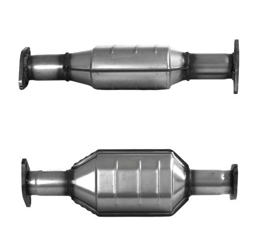 Katalysator Kat E-Prüfzeichen Homologiert Abgasanlage bis EURO 3 E-Prüfzeichen für MITSUBISHI L200 2.5L K74 8v Turbodiesel 4WD 4D56-T; 4D56-TD... BM CATALYSTS