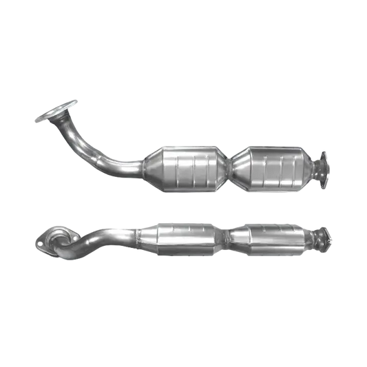 HOMOLOGIERT DIESEL KAT FÜR MITSUBISHI MONTERO 3.2L DIESEL | EURO 3 | OEM: MR497436 BM CATALYSTS