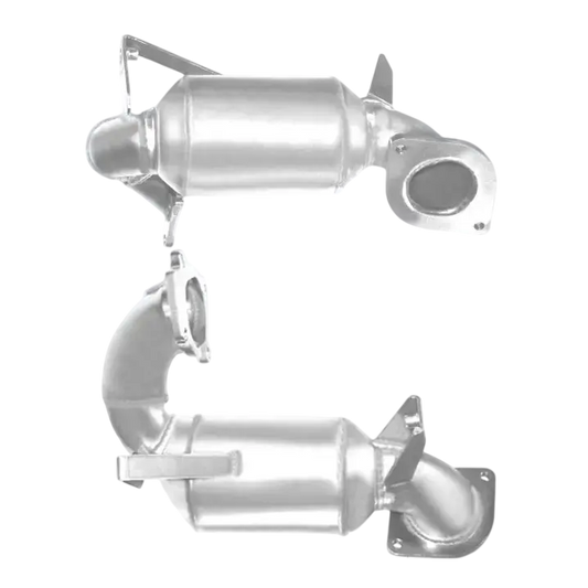 HOMOLOGIERT DIESEL KAT FÜR NISSAN INTERSTAR 2.2L DIESEL | EURO 3 | OEM: 2080200Q0A BM CATALYSTS