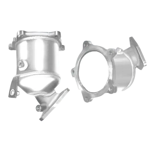 HOMOLOGIERT DIESEL KAT FÜR NISSAN NAVARA 2.5L DIESEL | EURO 3 | OEM: B08A0VK500 BM CATALYSTS
