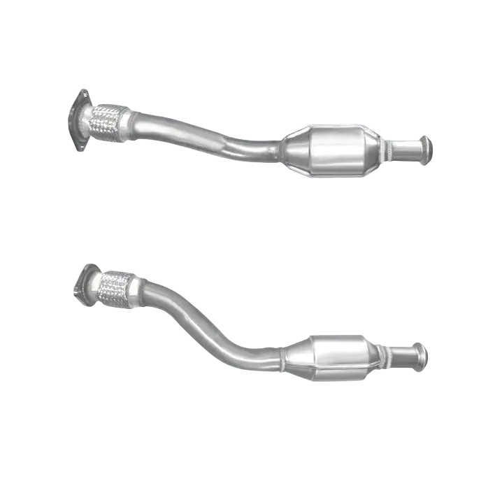 Katalysator Kat E-Prüfzeichen Homologiert Abgasanlage bis EURO 3 E-Prüfzeichen für NISSAN PRIMASTAR 1.9L DCI F9Q760;762  Unterboden Kat; ohne... BM CATALYSTS