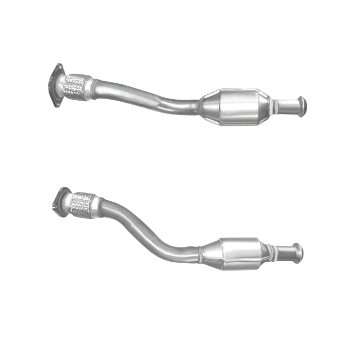 Katalysator Kat E-Prüfzeichen Homologiert Abgasanlage bis EURO 3 E-Prüfzeichen für NISSAN PRIMASTAR 1.9L DCI F9Q760;762  Unterboden Kat; ohne... BM CATALYSTS