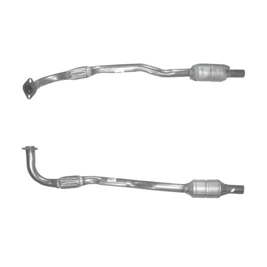 HOMOLOGIERT DIESEL KAT FÜR OPEL ASTRA G 1.7L DIESEL | EURO 3 | OEM: 24423926 BM CATALYSTS