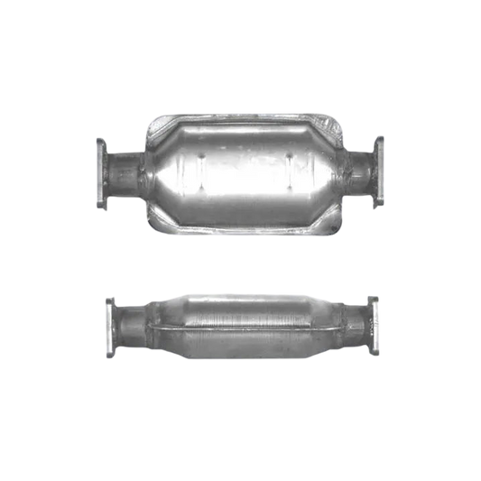Katalysator Kat E-Prüfzeichen Homologiert Abgasanlage bis EURO 3 E-Prüfzeichen für OPEL CAMPO 2.5L Turbodiesel 4JA1T Motor u.a. BM CATALYSTS