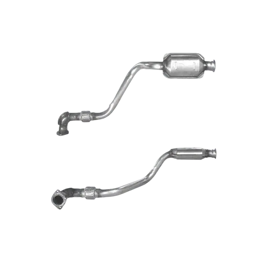 HOMOLOGIERT DIESEL KAT FÜR OPEL MOVANO A 2.2L DIESEL | EURO 3 | OEM: 4403332 BM CATALYSTS