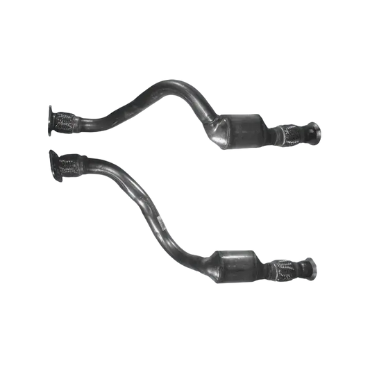 HOMOLOGIERT DIESEL KAT FÜR OPEL MOVANO A 2.5L DIESEL | EURO 3 | OEM: 8200192301 BM CATALYSTS