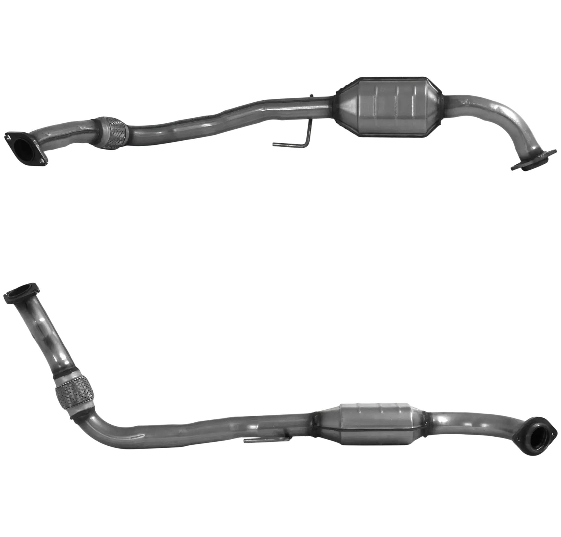 Katalysator Kat E-Prüfzeichen Homologiert Abgasanlage bis EURO 3 E-Prüfzeichen für OPEL OMEGA B 2.2L DTi Y22DTH u.a. BM CATALYSTS