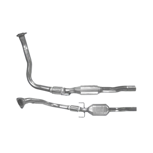 Katalysator Kat E-Prüfzeichen Homologiert Abgasanlage bis EURO 3 E-Prüfzeichen für OPEL SIGNUM 2L Turbodiesel Y20 DTH-Motor u.a. BM CATALYSTS