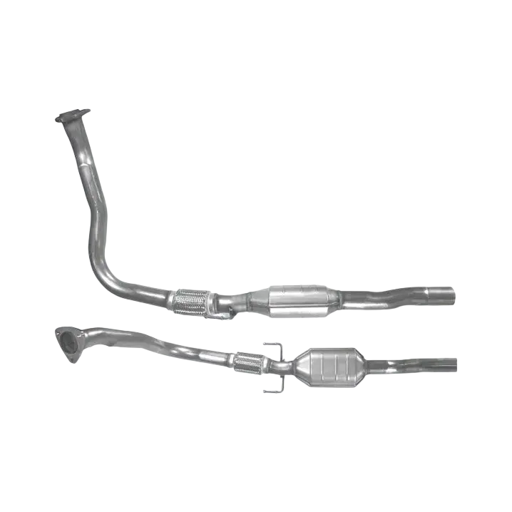 Katalysator Kat E-Prüfzeichen Homologiert Abgasanlage bis EURO 3 E-Prüfzeichen für OPEL SIGNUM 2L Turbodiesel Y20 DTH-Motor u.a. BM CATALYSTS